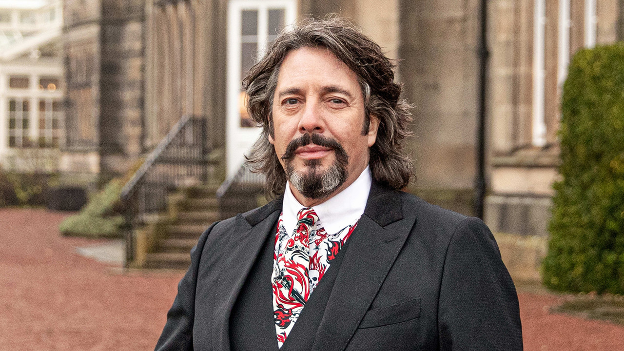 Shtëpia e ëndrrave të lotarisë sime ndërkombëtare backdrop