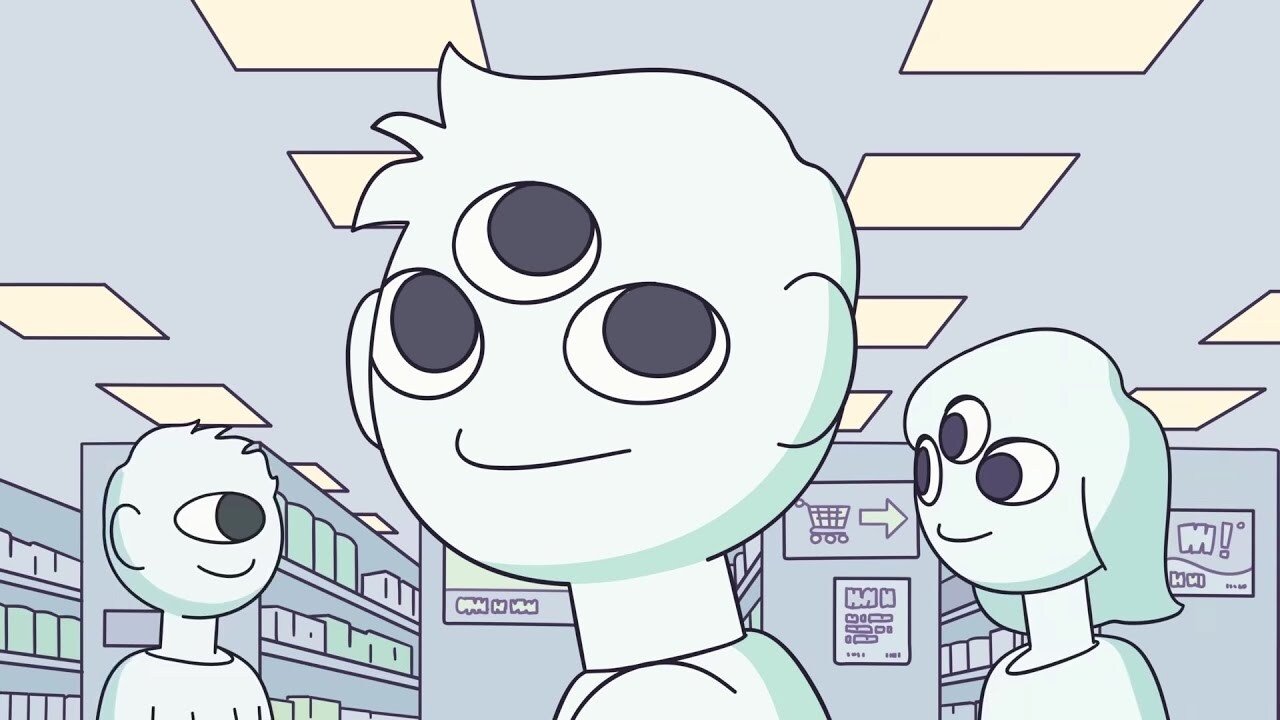 Një Botë Pa.. backdrop