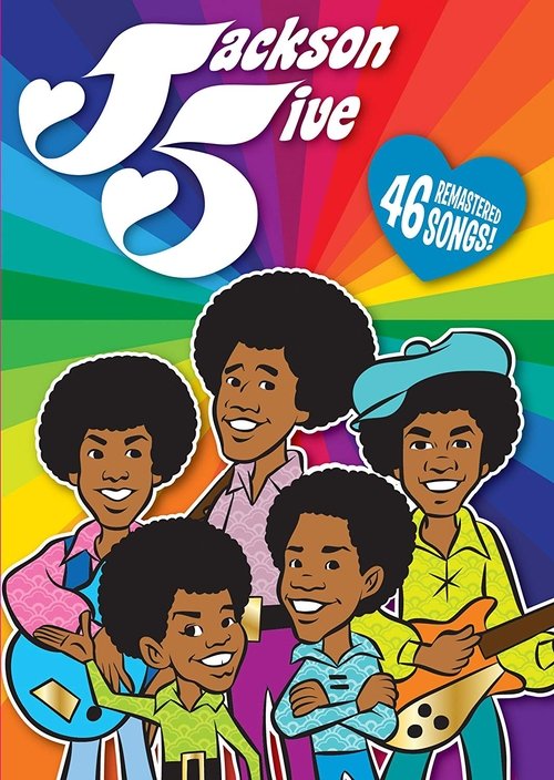 Jackson 5ive poster