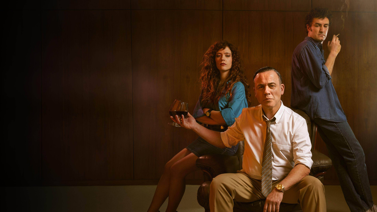 Mbretërit e natës backdrop