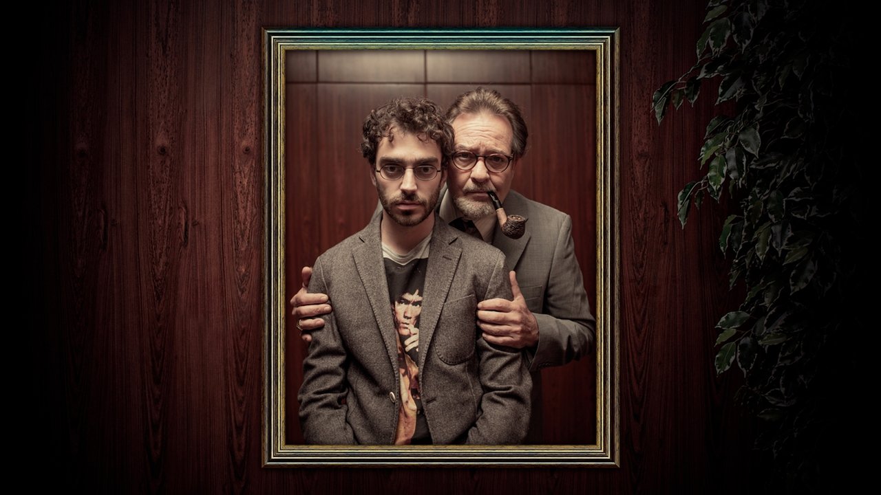 Doktor Portuondo backdrop