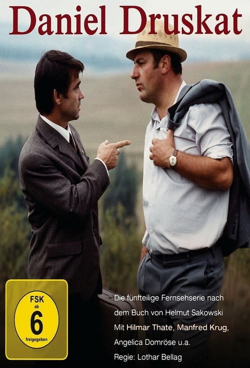 Daniel Druskat poster