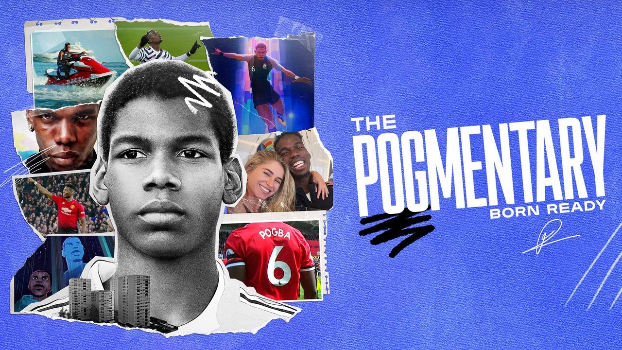 The Pogmentary: Born Ready backdrop