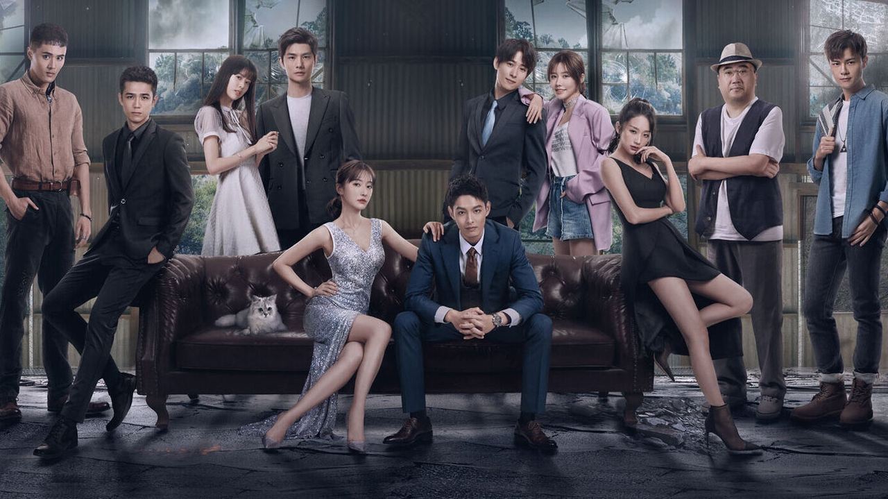 Dashuria Misterioze backdrop