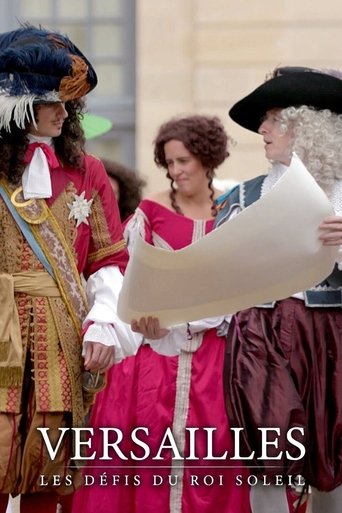 Versaj, sfidat e mbretit Diell