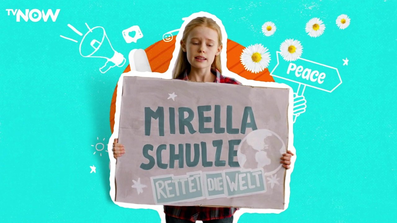 Mirella Schulze shpëton botën backdrop