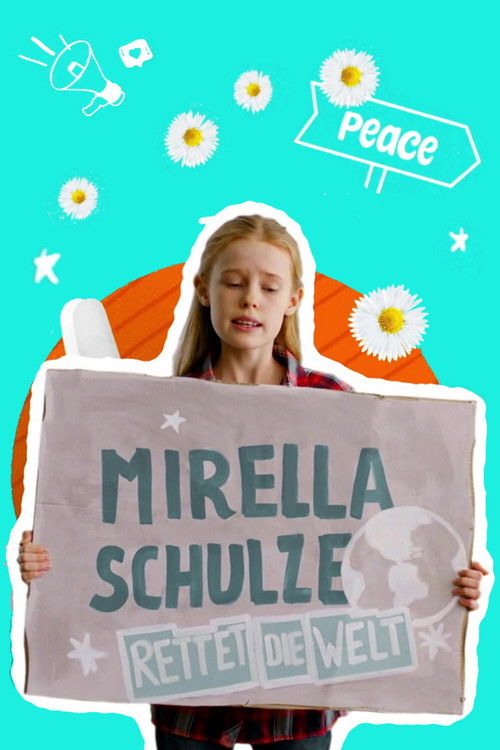 Mirella Schulze shpëton botën poster