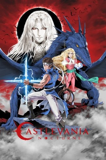 Castlevania: Natë e errët
