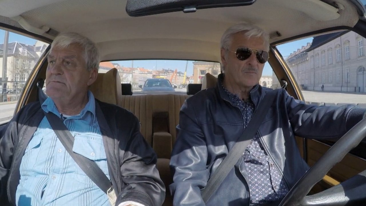 Uropatrulja - Qentë e fortë të policisë backdrop