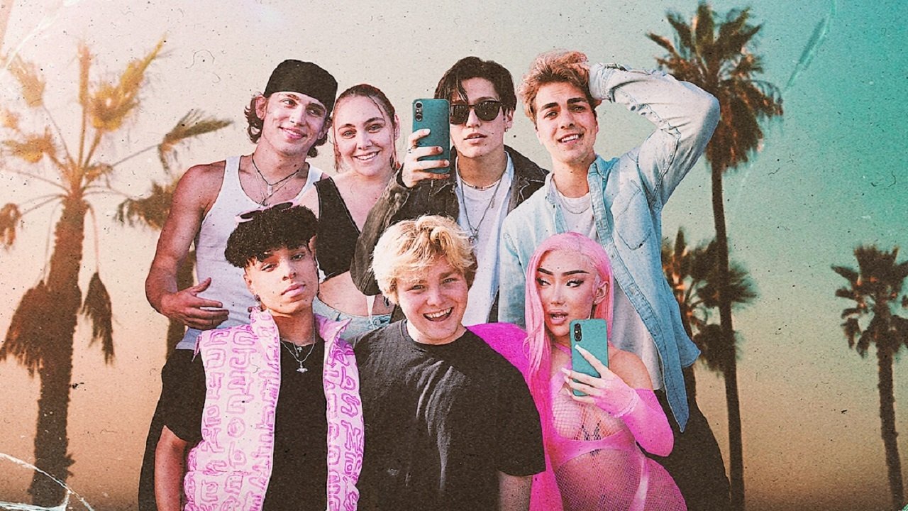 Shtëpia e Hype backdrop