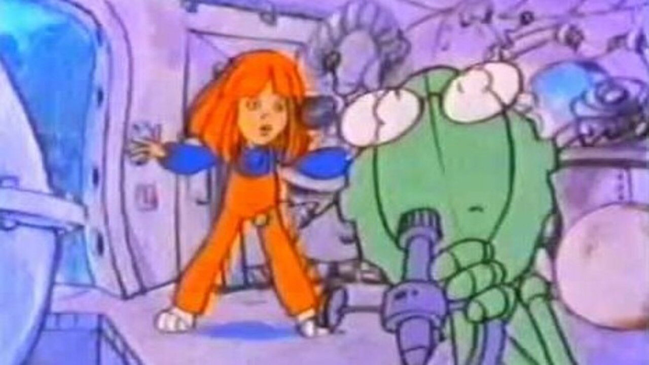 Robo Historia backdrop