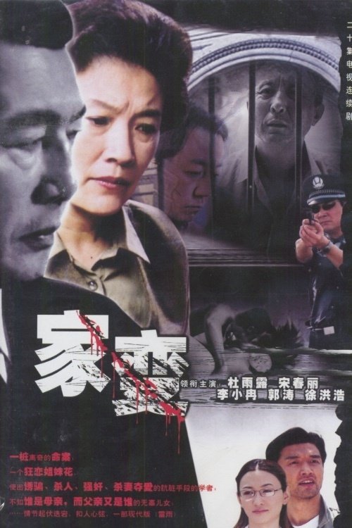 Familja në ndryshim poster