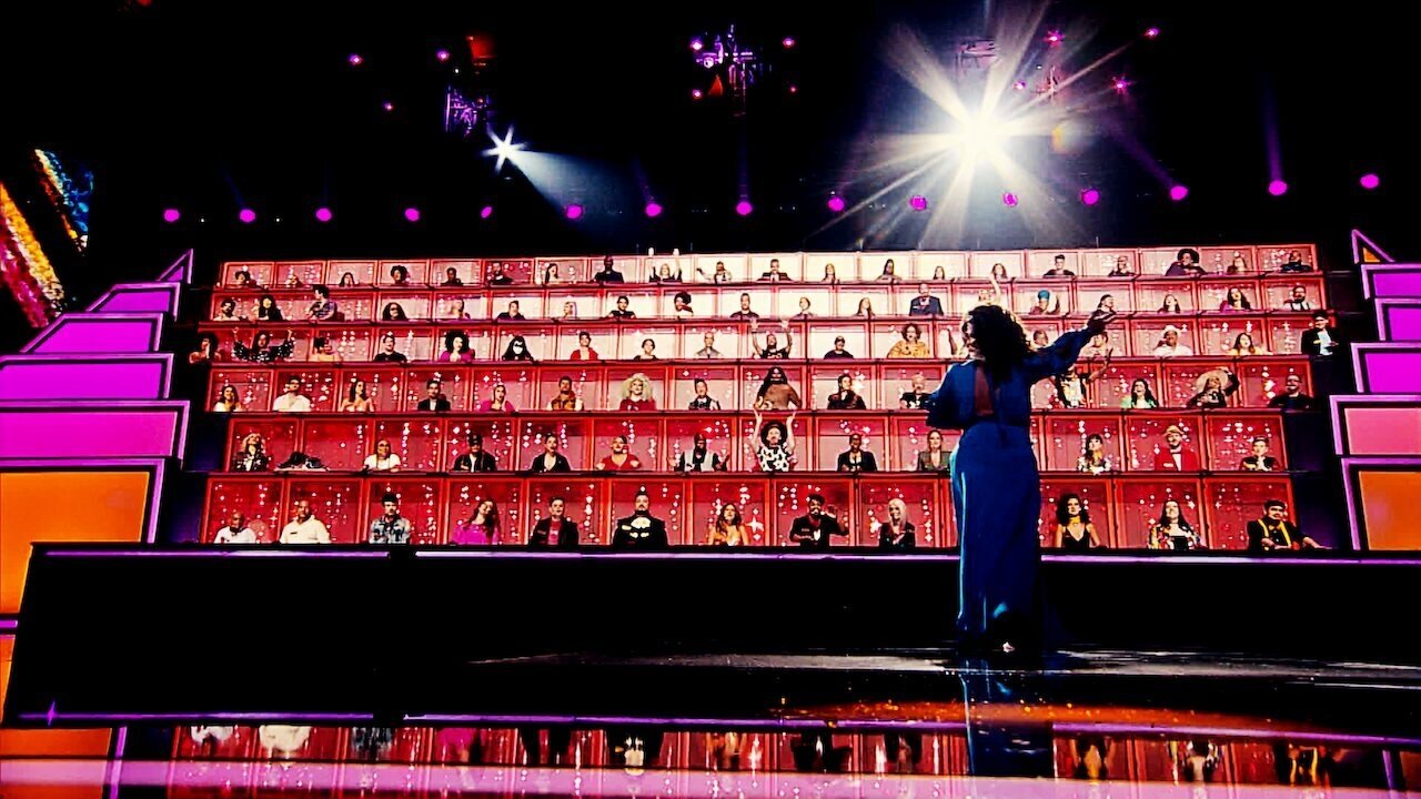 Këndo Me Mua backdrop