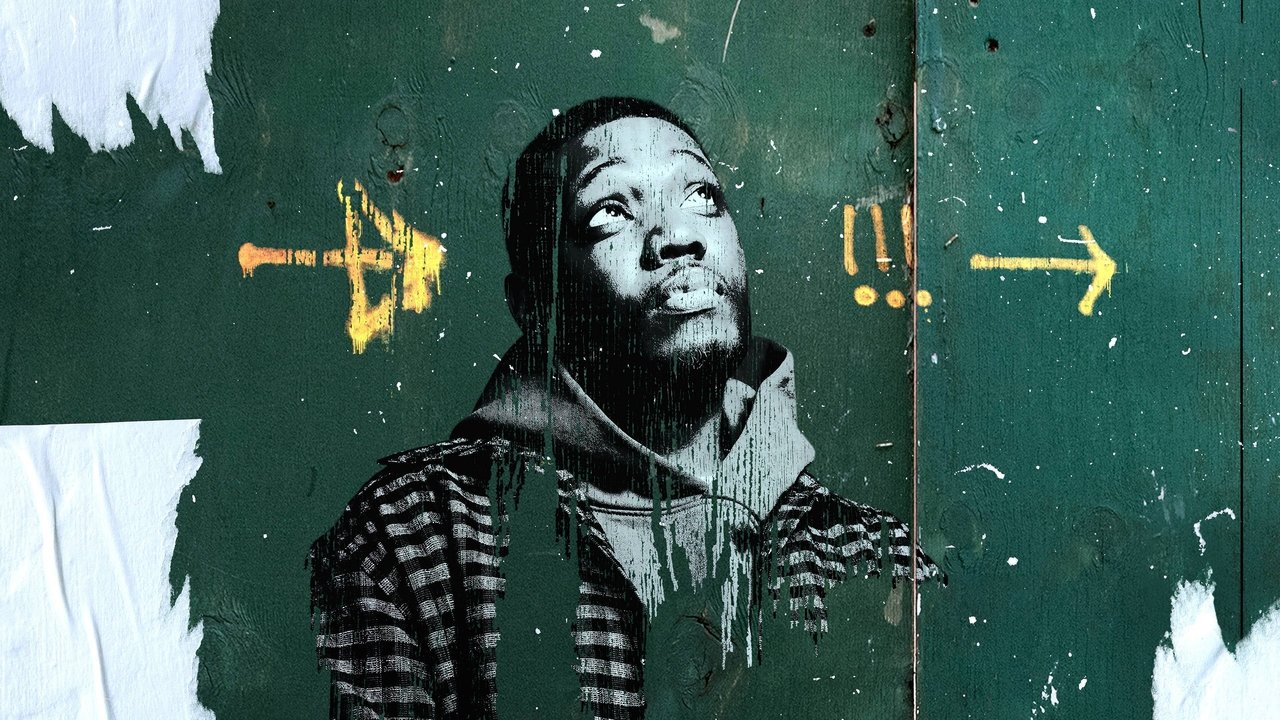 Ai Mallkimi Michael Che backdrop