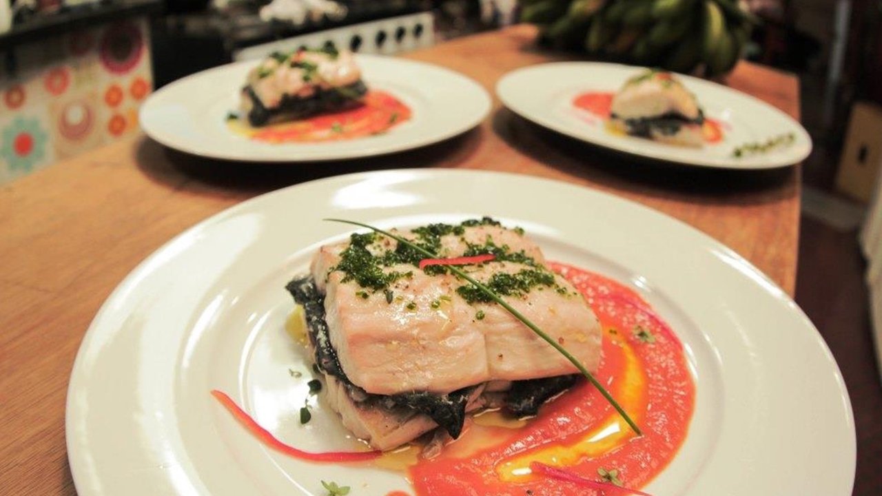 Recetat e Brazilit backdrop