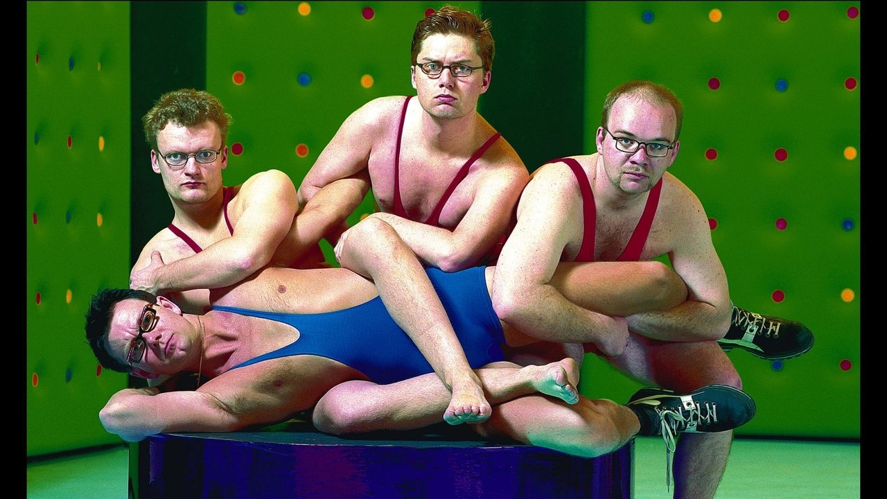 Kaspri & Mandrilaftali backdrop