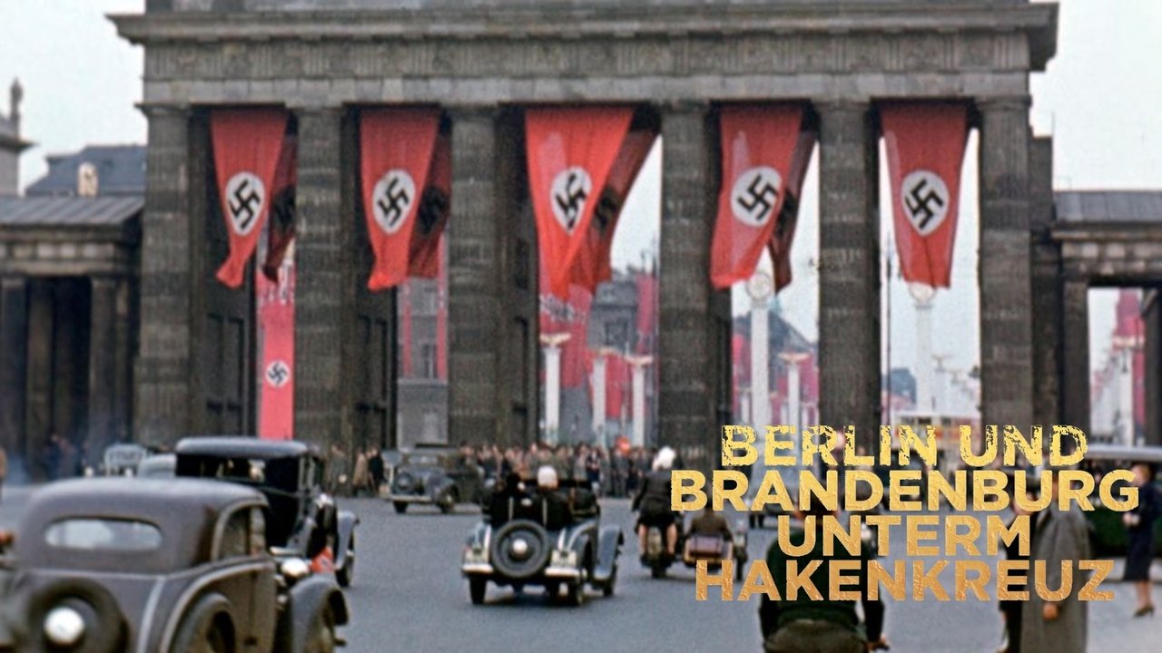 Berlin dhe Brandenburg nën Kryqin e Thyer backdrop