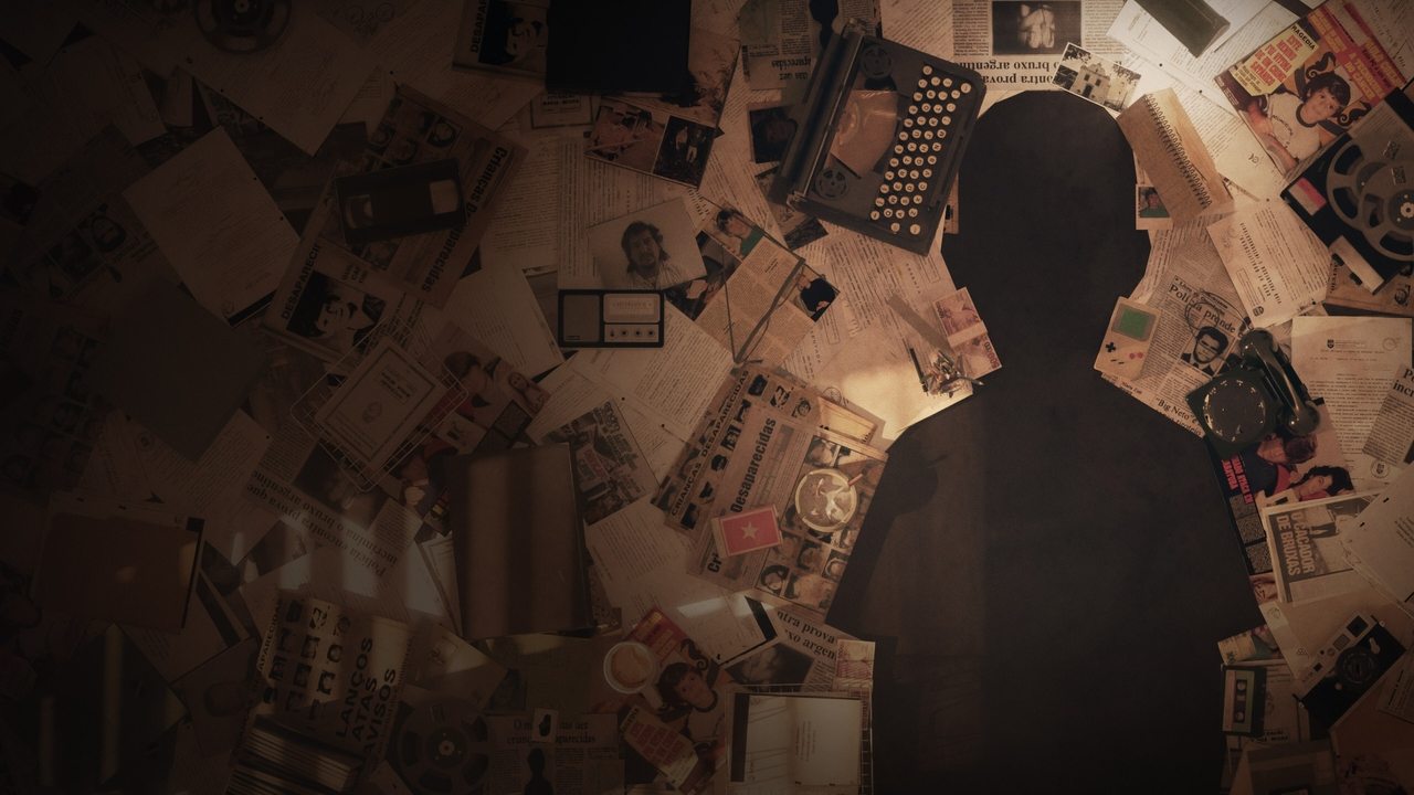 Rasti Evandro: Një Komplot Djallëzor backdrop