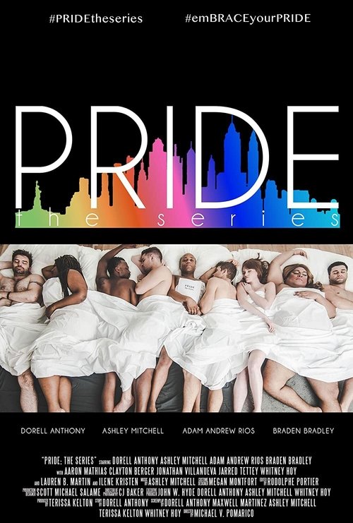 Pride: Seria poster