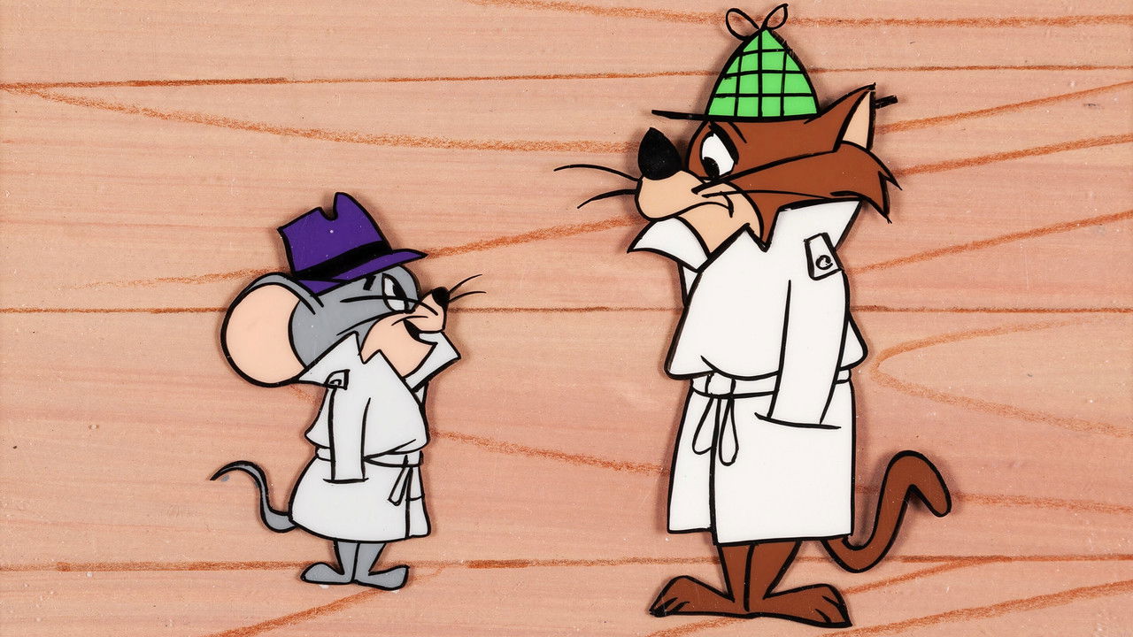 Snooper dhe Blabber backdrop