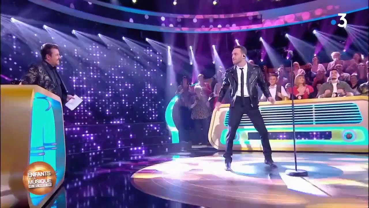 Fëmijët e muzikës backdrop