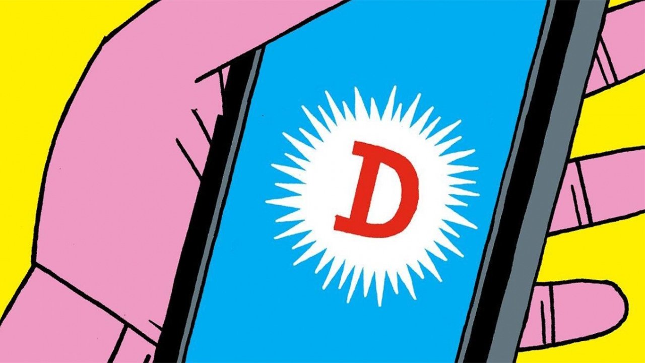 The title Déchiffrage can be translated to Albanian as Zgjidhja backdrop