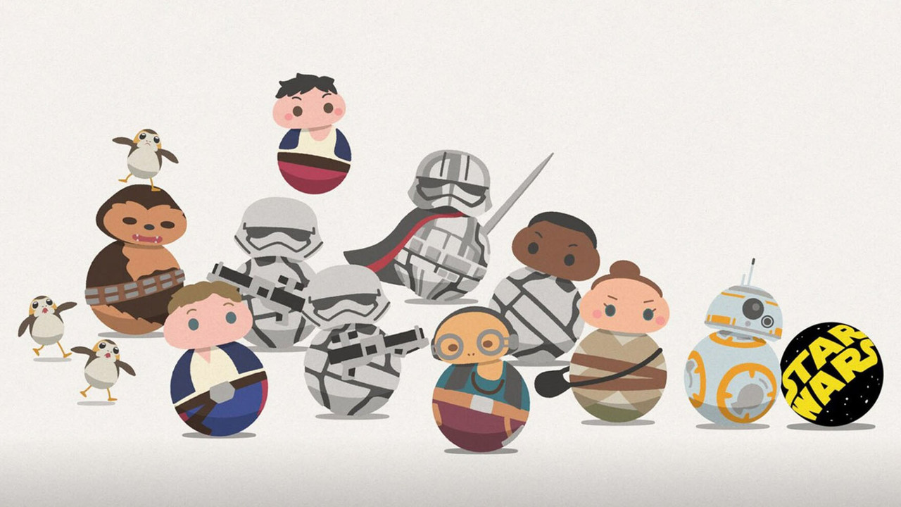 Luftët e Yjeve: Zbulo backdrop