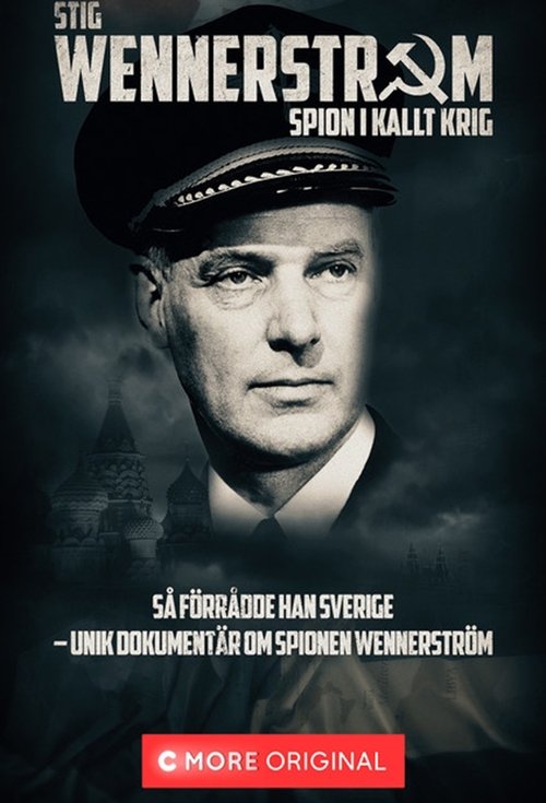Stig Wennerström - Spiun i ftohtë luftë poster