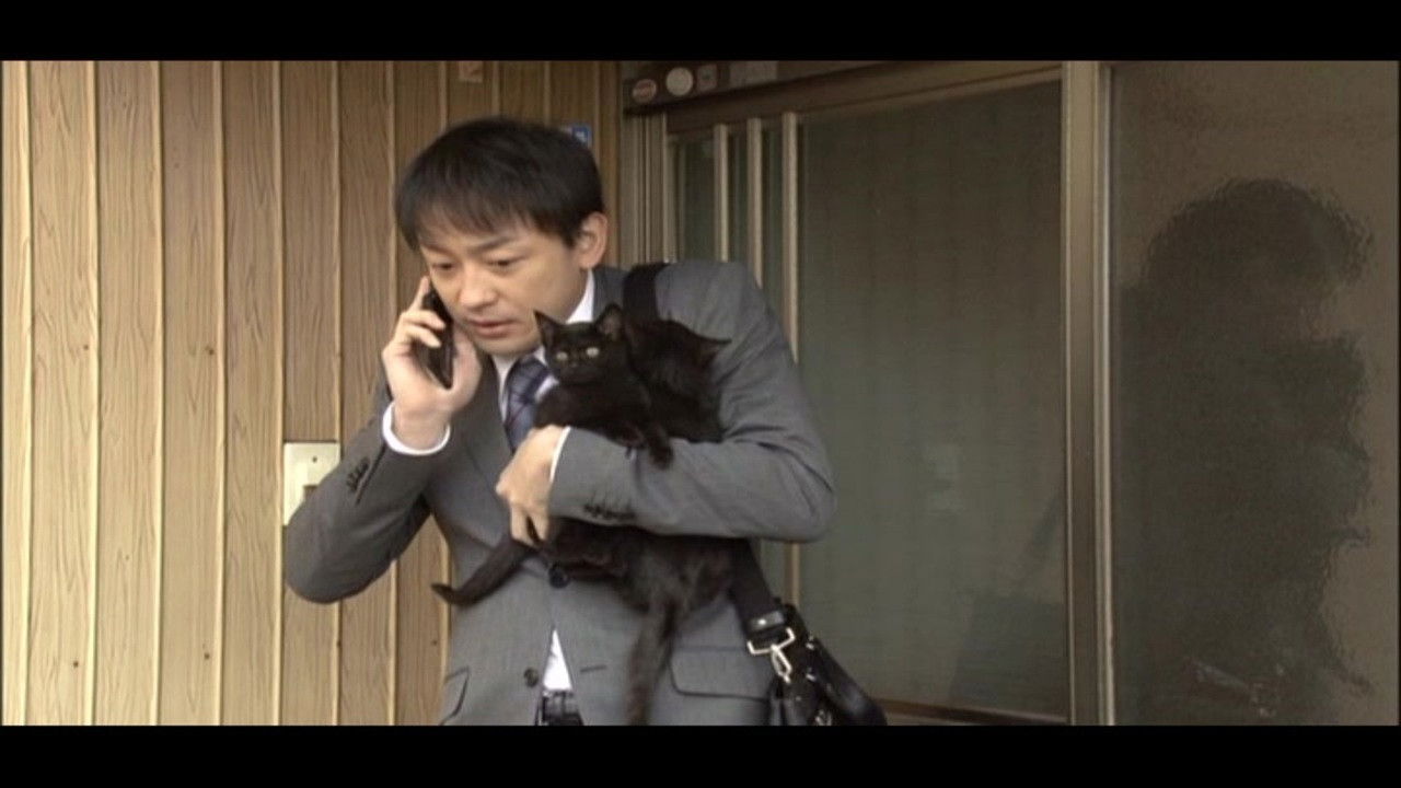 Mace e zezë Lucy backdrop