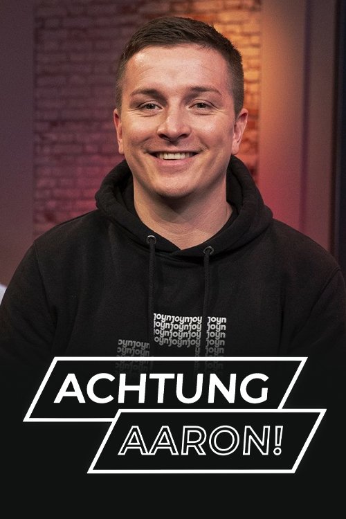 Achtung Aaron poster