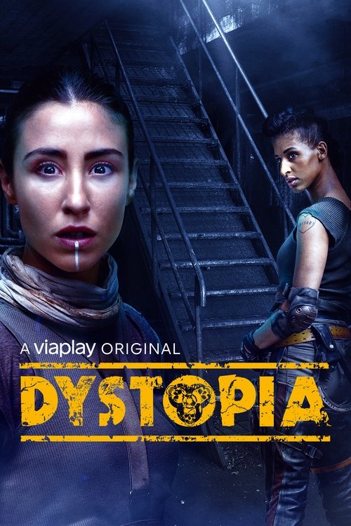 Dystopi poster