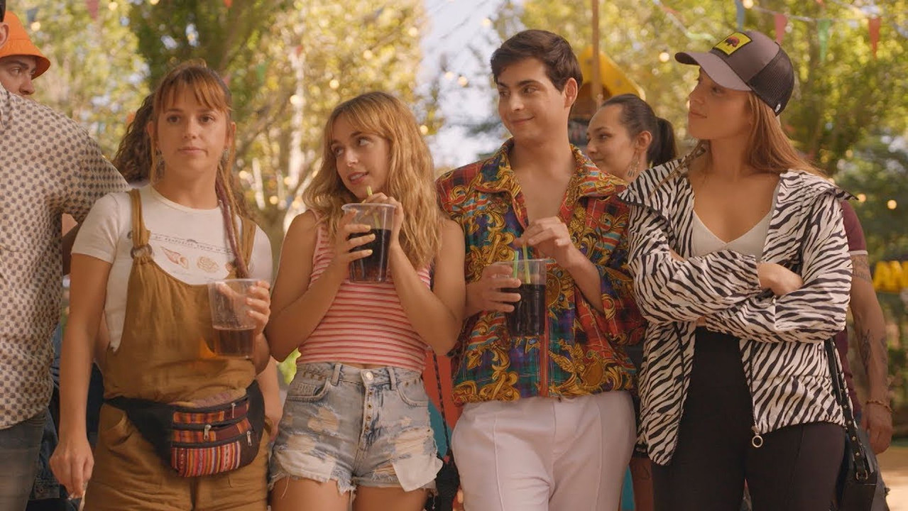 Mbretëresha e popullit backdrop