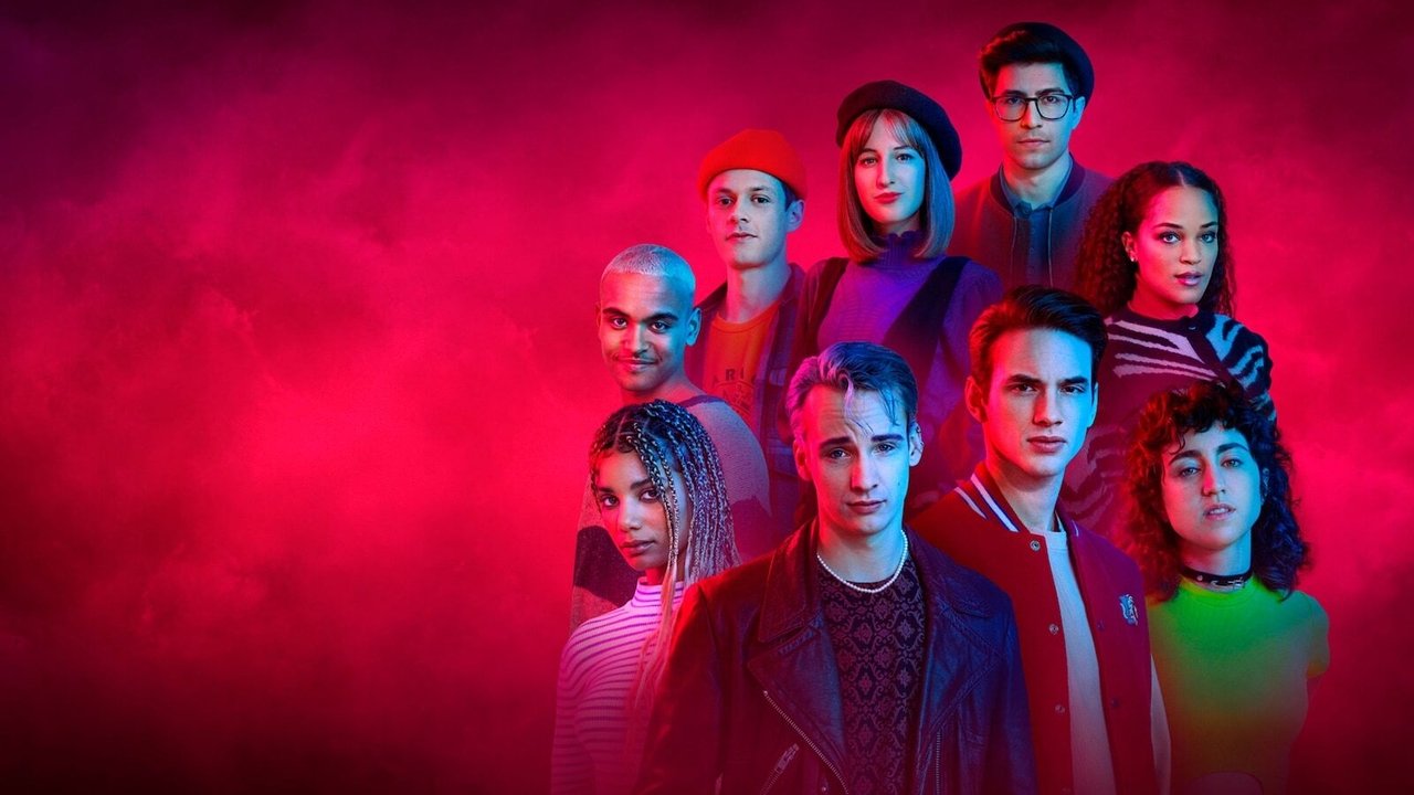 Mbretër të Vegjël backdrop