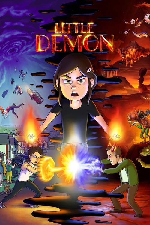 Demon i Vogël poster
