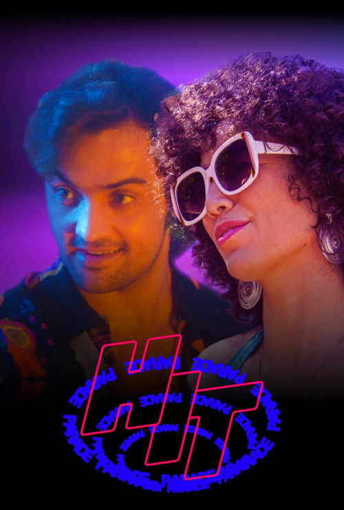 Hit Parade translates to "Parada e Hit-eve" in Albanian poster