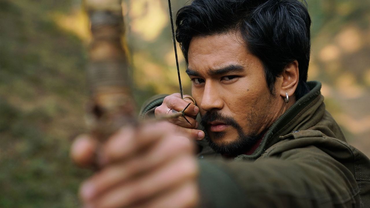 Ora e fundit backdrop