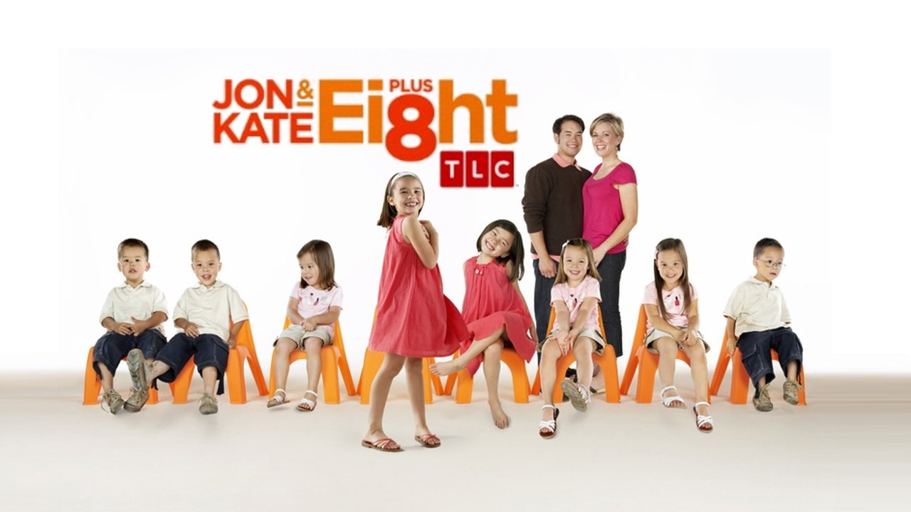 Jon dhe Kate Plus 8 backdrop