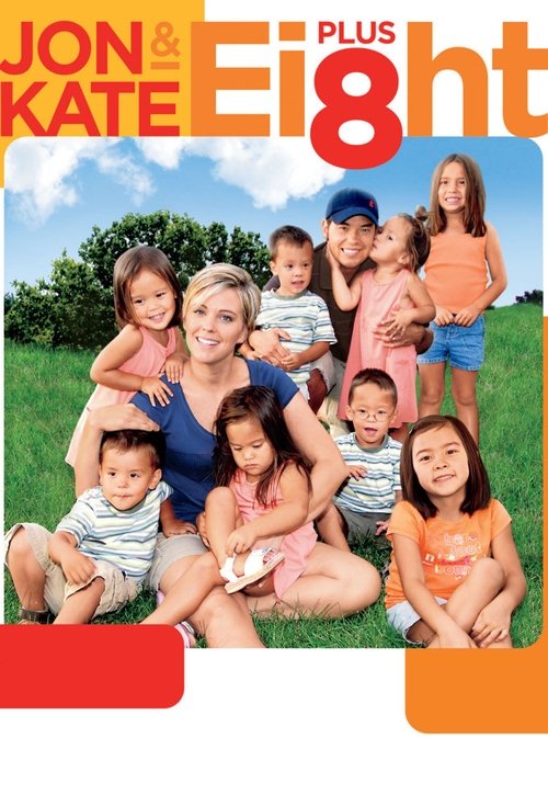 Jon dhe Kate Plus 8 poster
