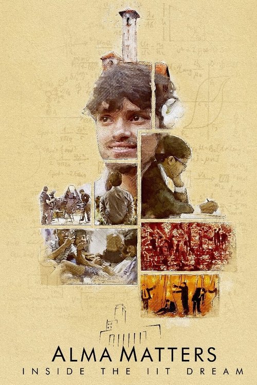 Alma Çështjet: Brenda Ëndrrës IIT poster