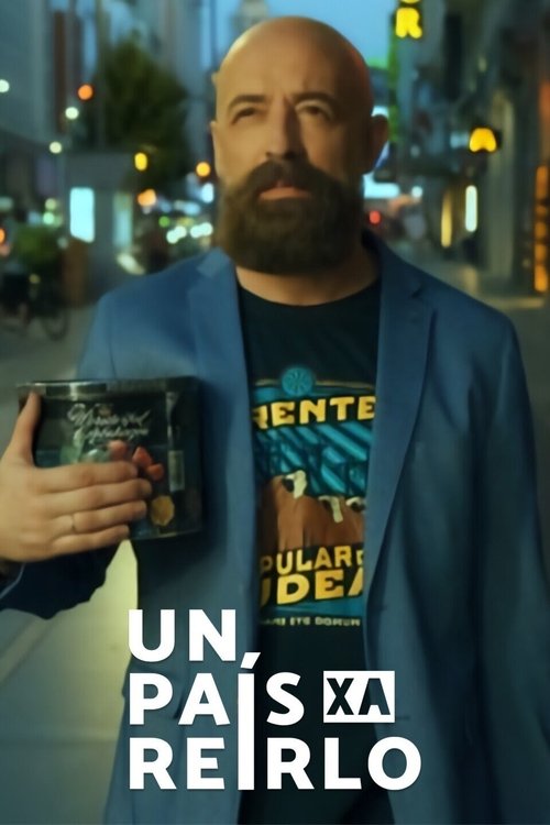 Një vend për ta qeshur poster