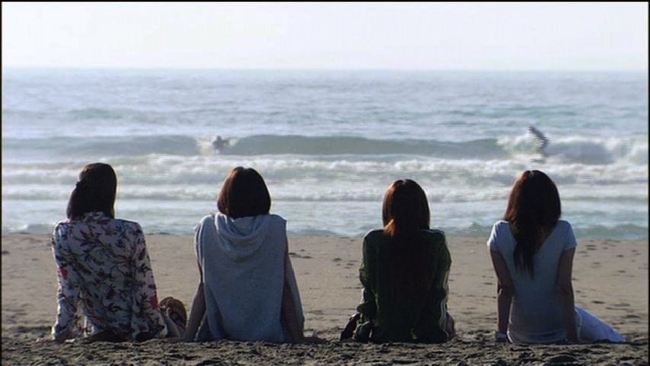 Miqtë e Tokios backdrop