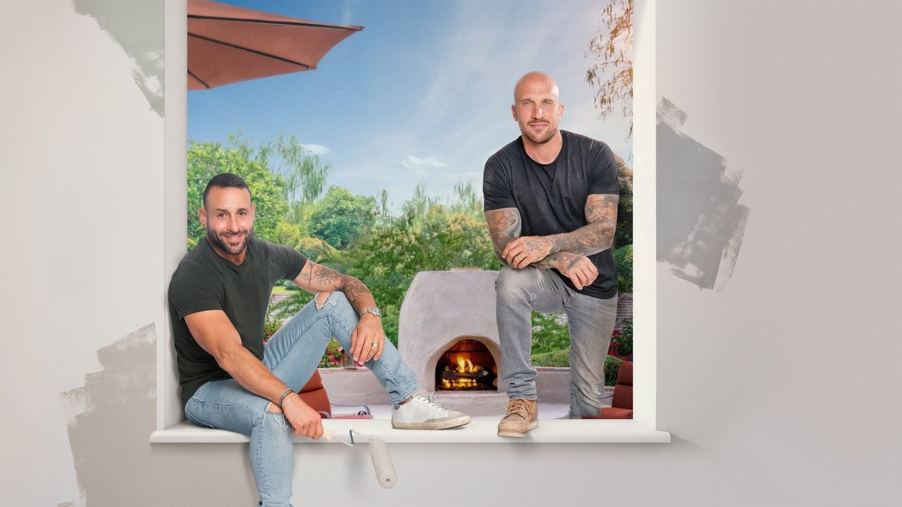 Brenda Jashtë backdrop