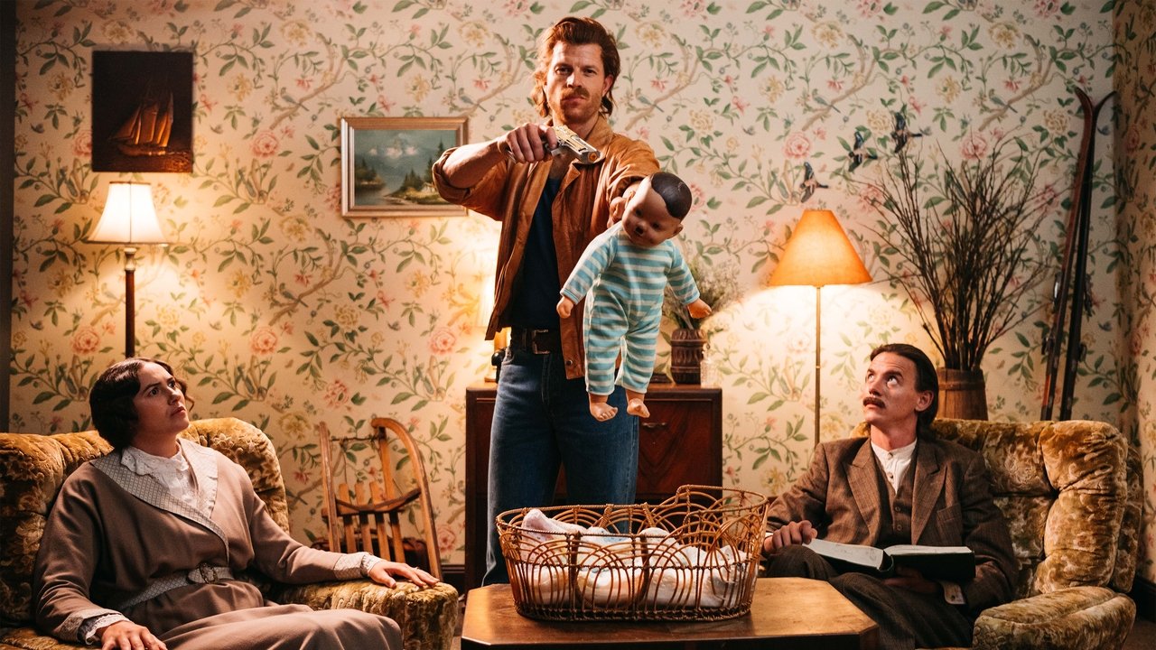 Efekti i Shkëmbit backdrop