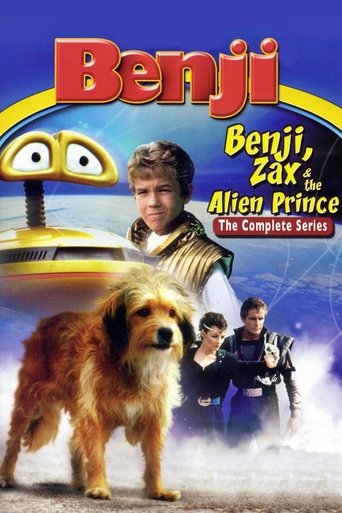 Benji, Zax dhe Princi Alien