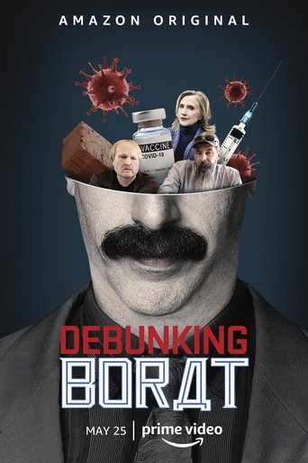 Borat-i Amerikane Lockdown Dhe Heqja e Miteve Borat