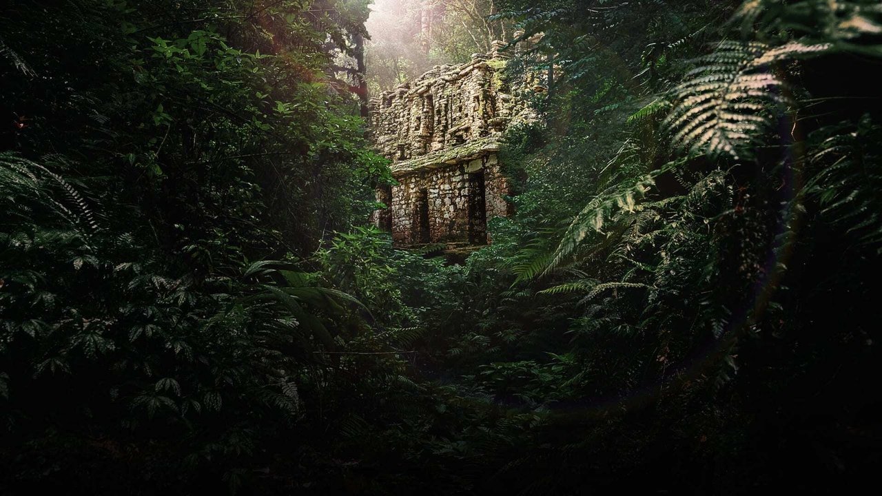 Mallkimi i Akakorit backdrop