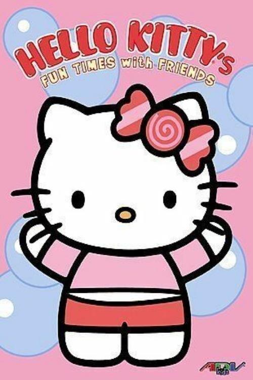 Teatri i Animacionit të Hello Kitty poster