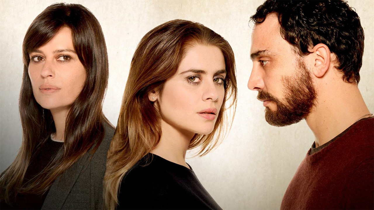 Thërrmo përsëri dashuri backdrop