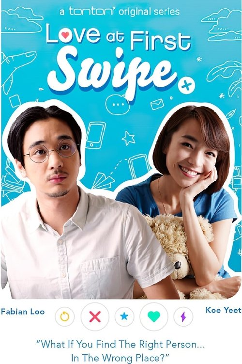 Dashuri Në Goditjen E Parë poster