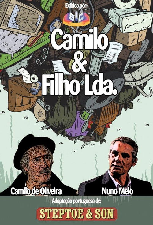 Camilo & Filho Lda poster